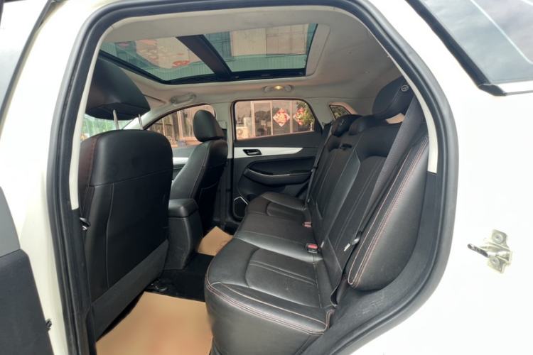 Used BAIC Senova X55 2016 1.5T CVT Elite Edition
