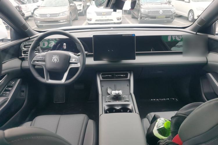 Used BYD Qin L 2025 DM-i Smart Drive 80KM Leading Model