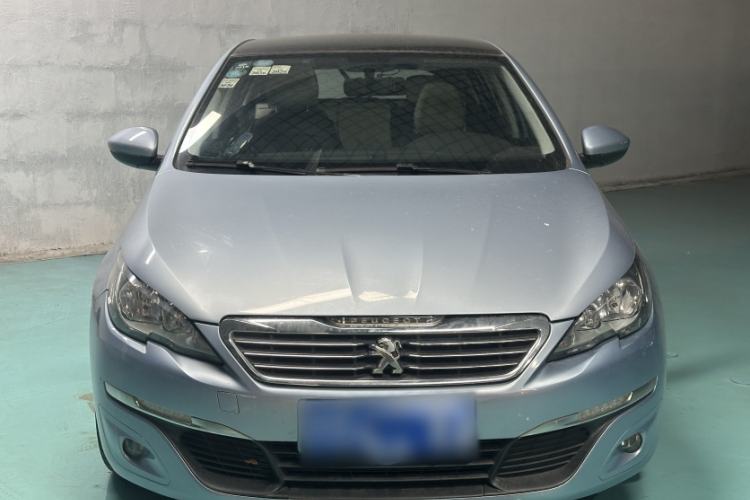 Used Peugeot 308S 2015 1.2T Automatic Jingchi Edition

