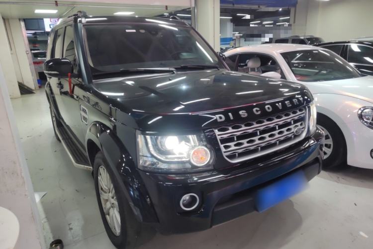 Used Land Rover Discovery 2015 3.0 SDV6 HSE Diesel Version