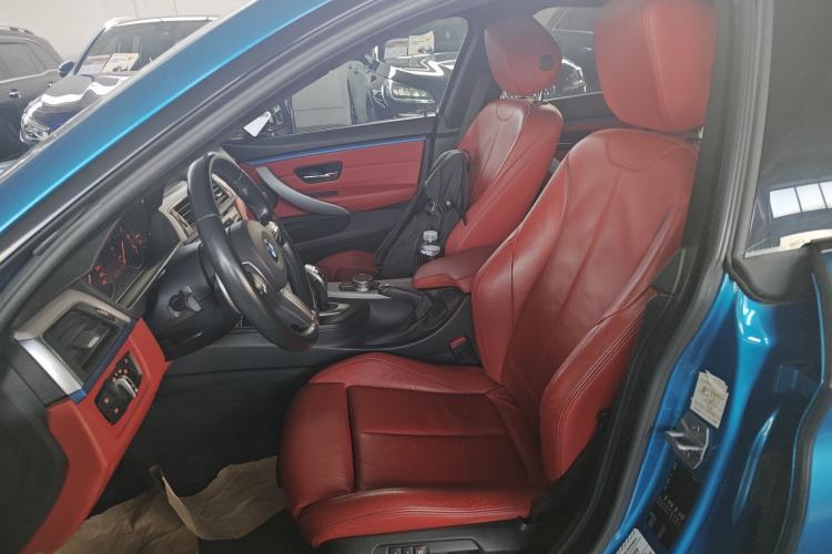 Used BMW 4 Series 2017 425i Gran Coupe Luxury M Sport Package
