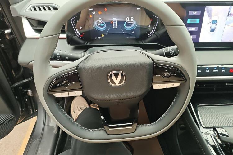 Used Changan Ruicheng PLUS 2023 1.5T DCT Navigation Edition
