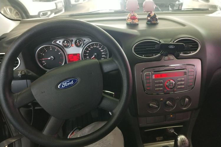 Used Ford Focus 2013 Hatchback Classic 1.8L Manual Base Model
