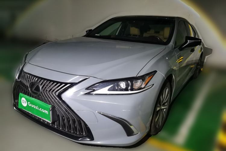 Used Lexus ES 2020 200 Excellence Edition