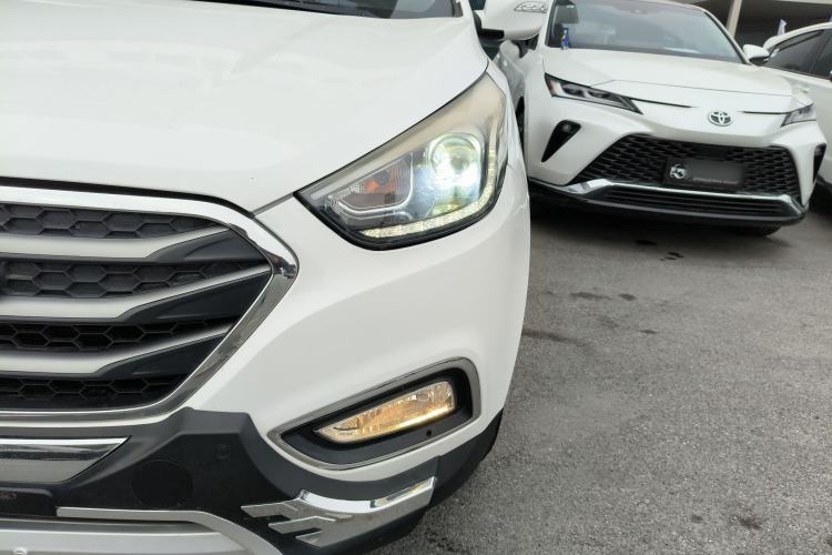 Used Hyundai ix35 2015 2.0L Automatic 2WD Comfort Edition China IV Standard