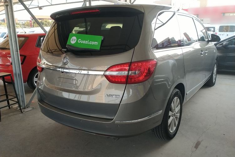 Used Buick GL8 2018 28T Prestige Version China VI Standard