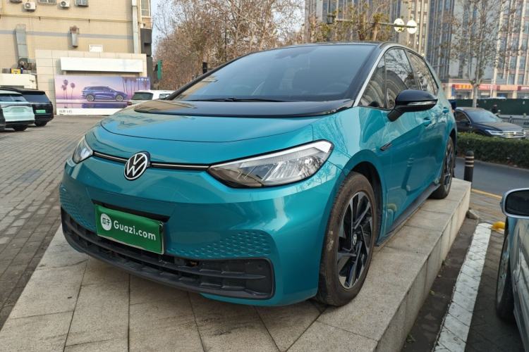 Used Volkswagen ID.3 2023 Pure Smart Edition