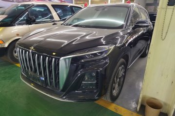Used Hongqi HS3 PHEV 2024 PHEV 115km Jingwei Edition