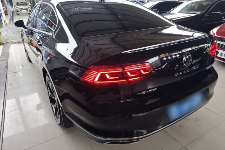 Used Volkswagen Magotan 2020 330TSI DSG Luxury Edition