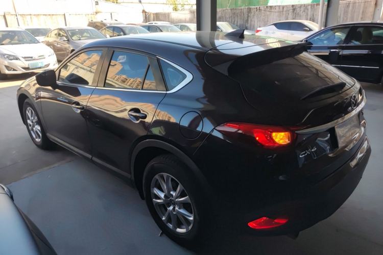 Used Mazda CX-4 2016 2.0L Automatic 2WD Blue Sky Luxury Edition