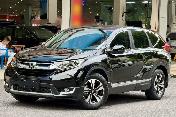 Used Honda CR-V 2019 Brilliant Edition 240TURBO CVT 2WD Comfort Version China VI Emission Standard