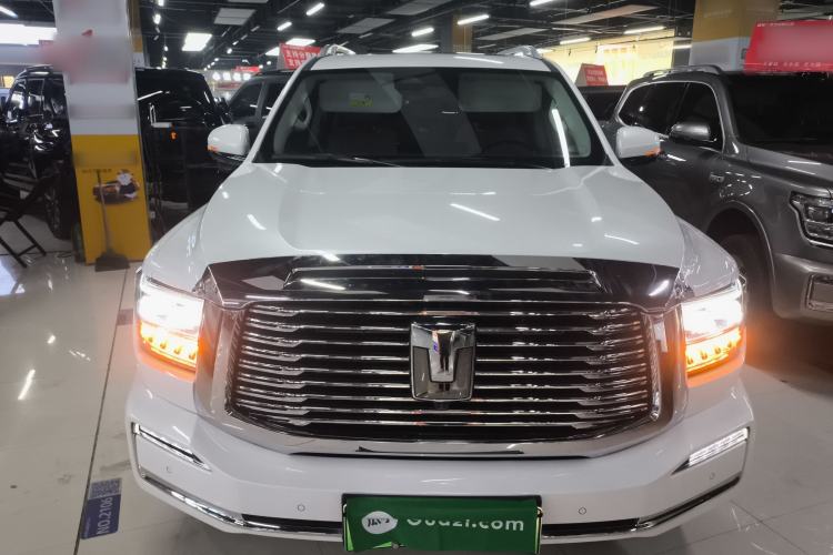 Used Tank 500 New Energy 2023 Hi4-T