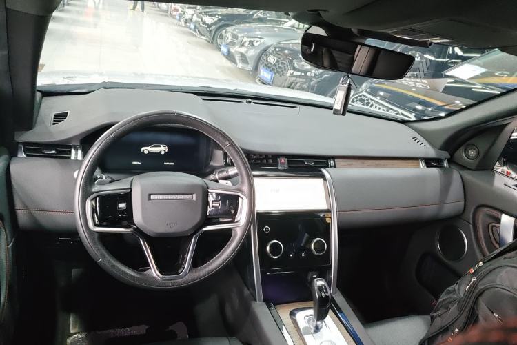 Used Land Rover Discovery Sport 2022 Revised Version 2 249 PS R-Dynamic SE Performance Tech Edition 5 Seats