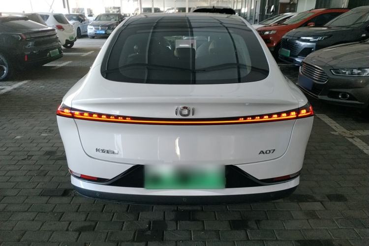 Used  A07 2025 Range-Extended "Truly Delicious" 140 Elite Version
