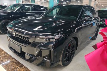 Used VOYAH FREE 2025 318 318 km Rear-Drive Touring Edition