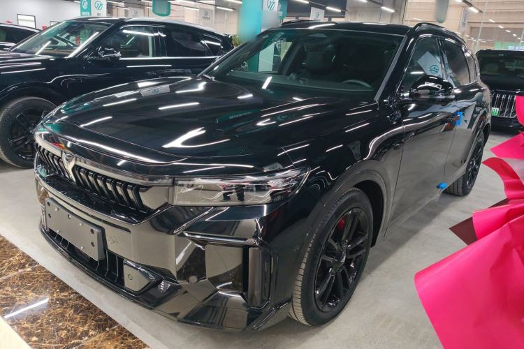 Used VOYAH FREE 2025 318 318 km Rear-Drive Touring Edition