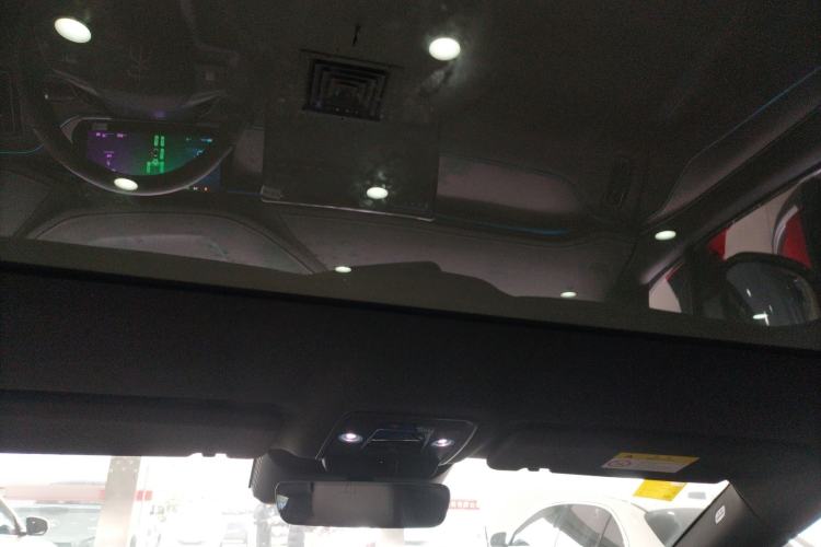 Used BYD Song L EV 2025 Intelligent Driving Version 662 km LiDAR Excellence Edition