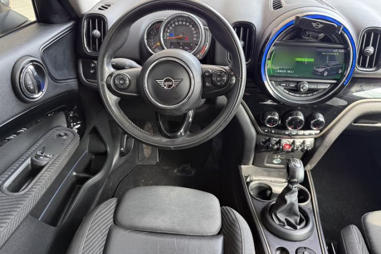 Used  Countryman 2018 1.5T COOPER ALL4 Classic Edition
