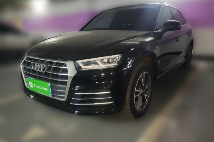 Used Audi Q5L 2018 40 TFSI Prestige Fashion Edition China VI