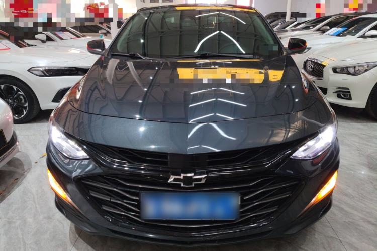 Used Chevrolet Malibu XL 2019 Redline 550T Automatic Smart Edition