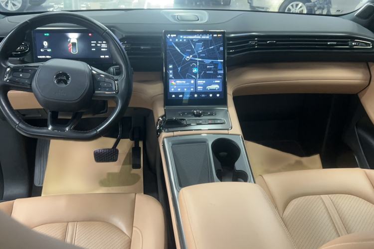 Used Nio ES6 2020 420 km Sport Edition