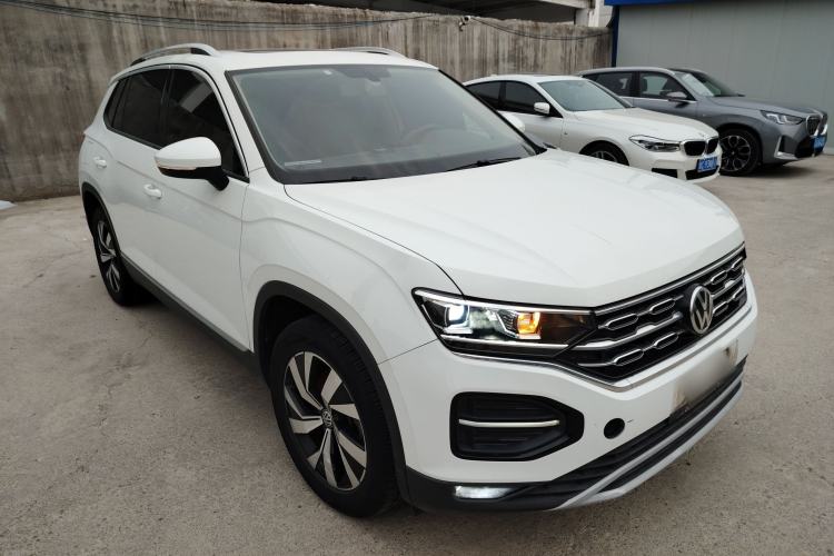 Used Volkswagen Tayron 2019 330TSI Two-Wheel Drive Luxury Model China VI Standard