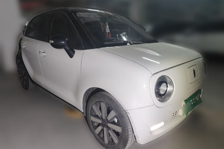 Used ORA Black Cat 2021 351 km Standard Version
