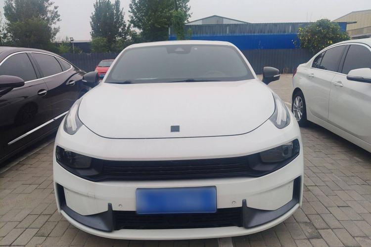 Used Lynk & Co 03 2018 1.5TD DCT JingPro Edition China V Standard
