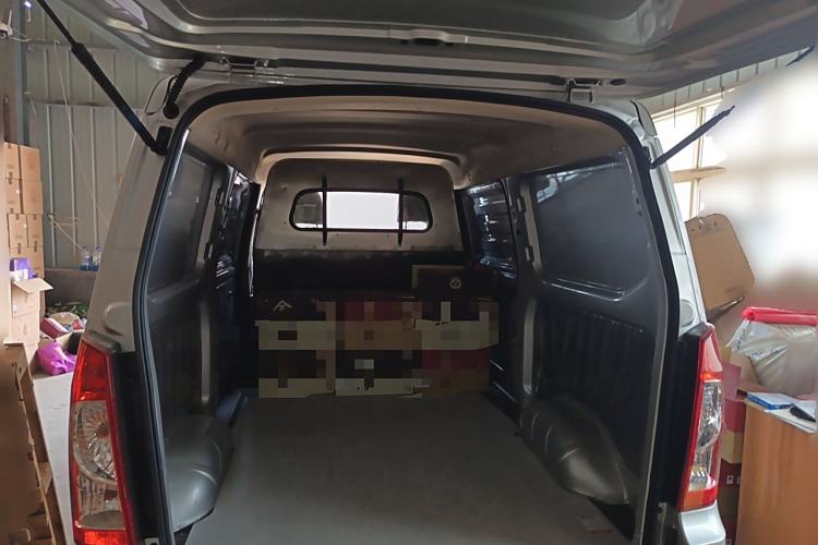 Used Wuling Rongguang S 2023 1.5L Basic Enclosed-Window Vehicle 2 Seats
