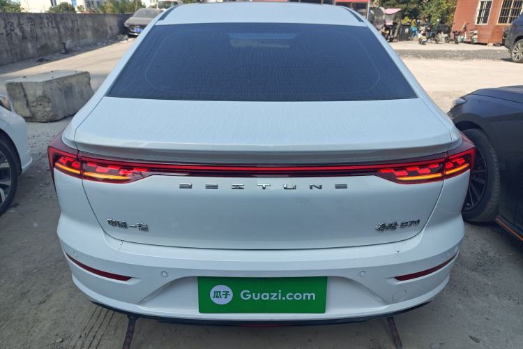 Used Bestune B70 2023 Third Generation 1.5T Automatic Enjoyment Version