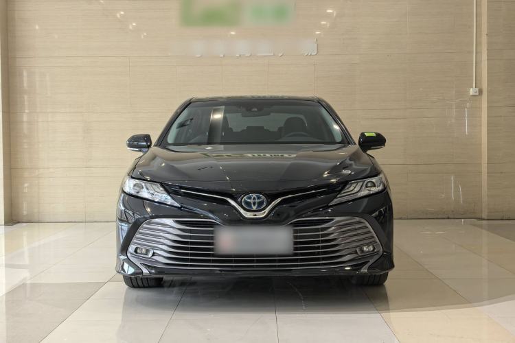 Used Toyota Camry 2019 Revised Version Dual-Engine 2.5 HG Luxury Edition