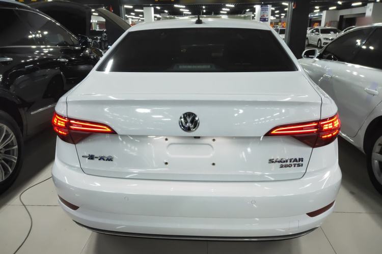 Used Volkswagen Sagitar 2021 280TSI DSG Comfort Connect Edition