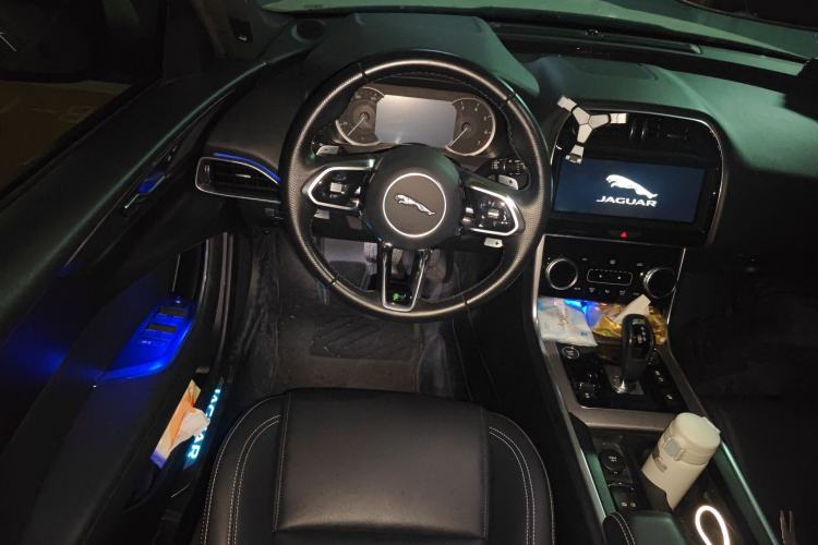 Used Jaguar XEL 2020 2.0T 200PS R-DYNAMIC Youth Sports Edition