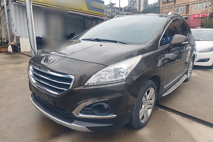 Used Peugeot 3008 2013 2.0L Automatic Trend Edition