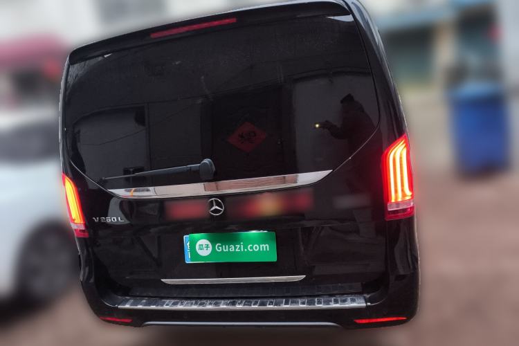 Used Mercedes-Benz V-Class 2020 V 260 L Long-wheelbase Luxury Edition