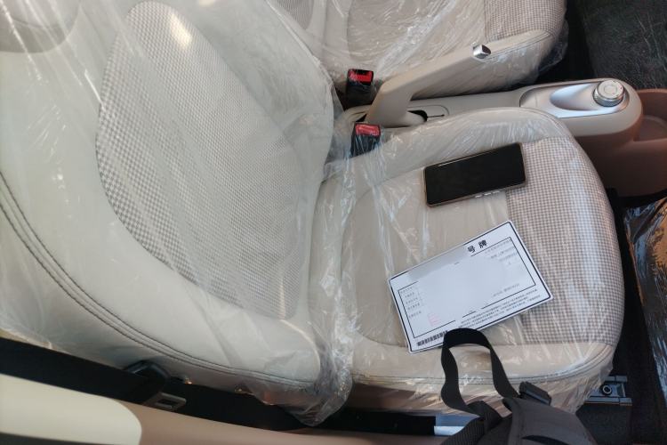 Used Wuling Hongguang MINIEV 2025 Four-Door Version Advanced Edition
