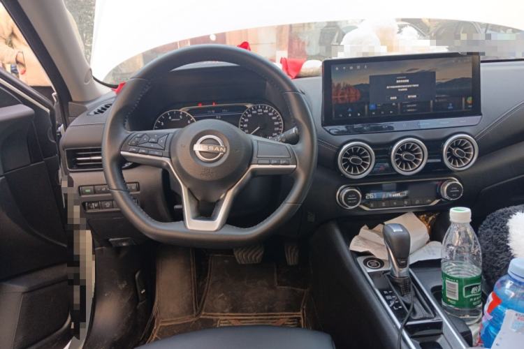 Used Nissan Sylphy 2023 Revised 1.6L CVT Enjoyment Edition