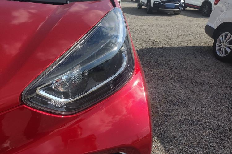 Used Chery Little Ant 2021 150 000 Yuan Ant Fan Edition Ant Trend Version Lithium Iron Phosphate
