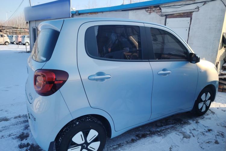 Used Wuling Hongguang MINIEV 2025 Four-Door Version Zhenxiang+ Edition