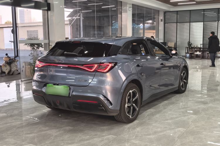 Used BYD Seal 06GT 2025 605 Heatwave Edition
