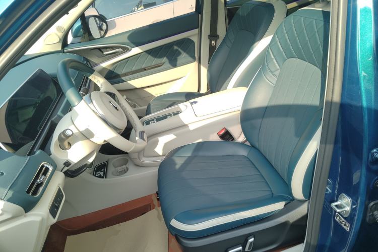 Used ORA Good Cat 2024 401 km Luxury Version
