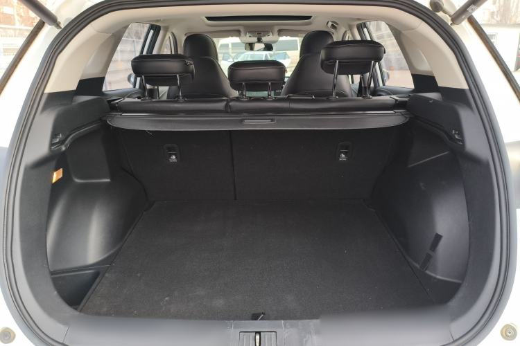 Used GAC Trumpchi GS4 2022 270T Automatic Smart Drive Navigation Edition
