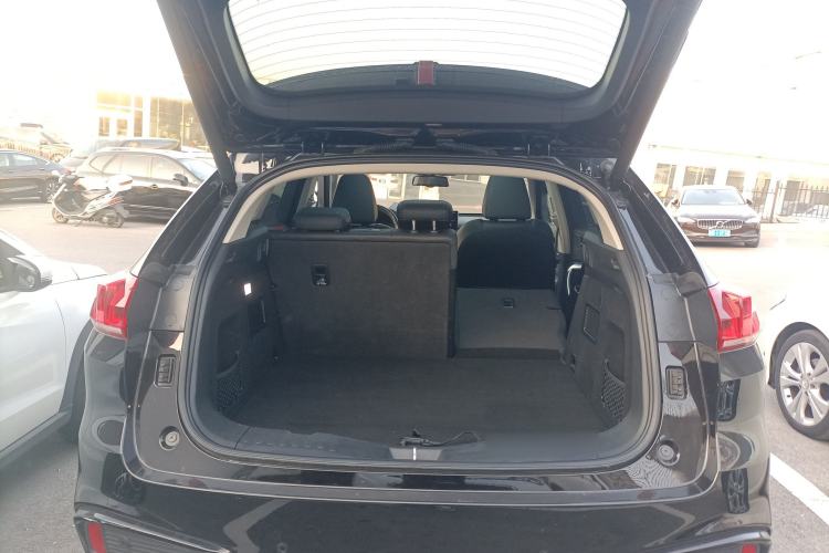 Used Wey VV5 2020 1.5T Two-Wheel Drive Smart Pioneer