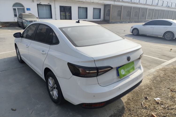 Used Volkswagen Lavida 2023 New Rui 1.5L Automatic New Yi Edition