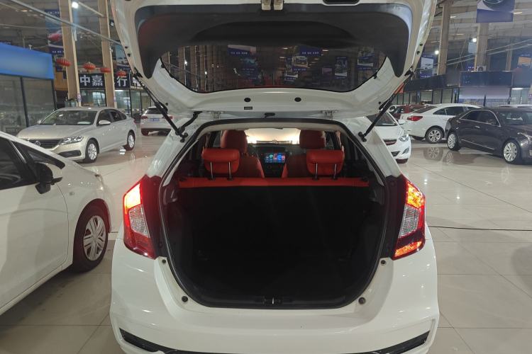 Used Honda Fit 2018 1.5L CVT Comfort Version