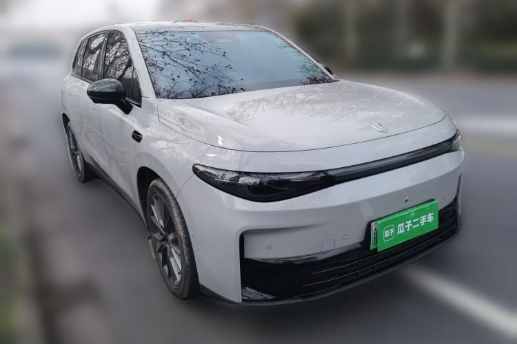 Used Leapmotor C10 2024 530 Smart Edition
