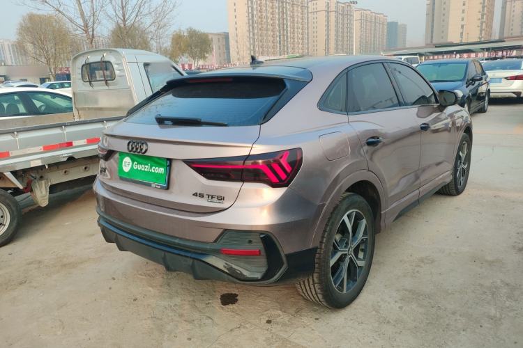 Used Audi Q3 Sportback 2020 40 TFSI Fashion Model
