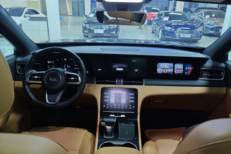 Used Li Auto ONE 2021 Extended-Range 6-Seater Version