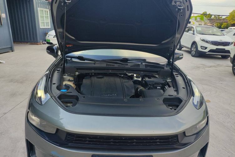 Used Lynk & Co 03 2021 1.5TD DCT Jing Champion Edition
