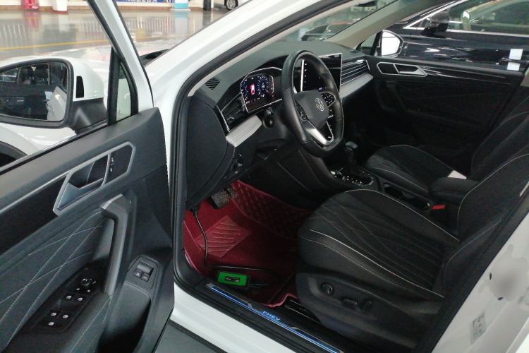 Used Volkswagen Tiguan L New Energy 2023 430 PHEV Plug-in Hybrid Prestige Edition
